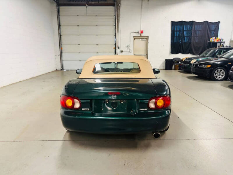 1999 Mazda MX-5 Miata
