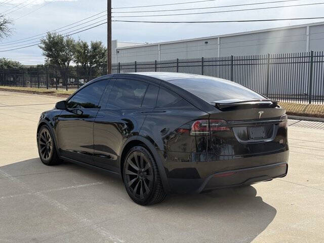 2023 Tesla Model X Plaid