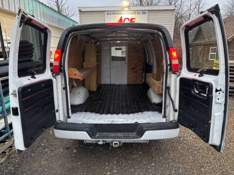 2013 GMC Savana 1500