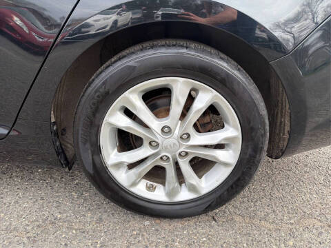 2012 Kia Optima EX