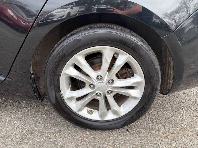 2012 Kia Optima EX