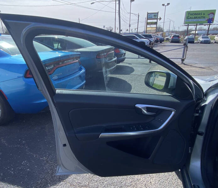 2017 Volvo S60 T5 Dynamic