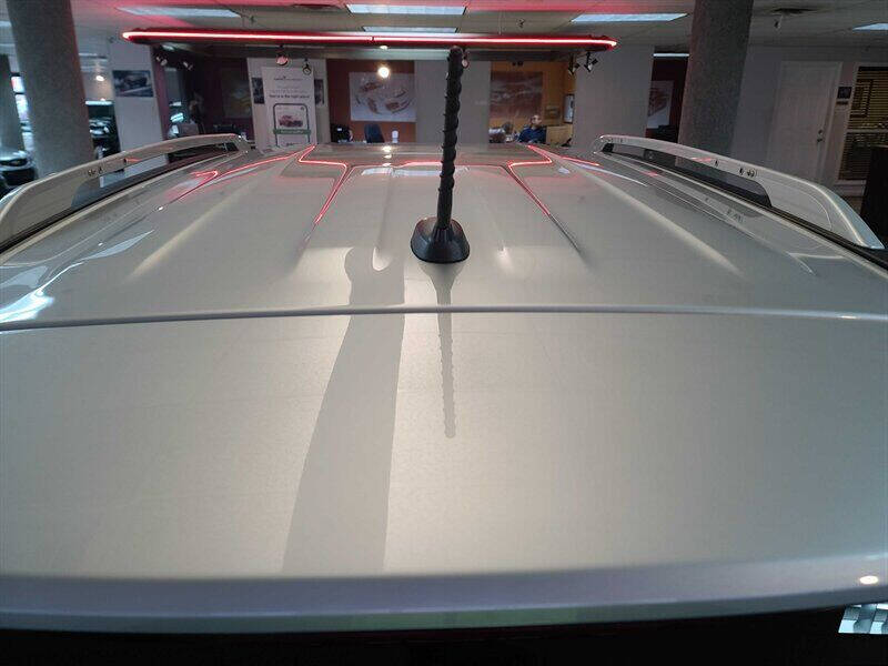 2017 Nissan Pathfinder SV