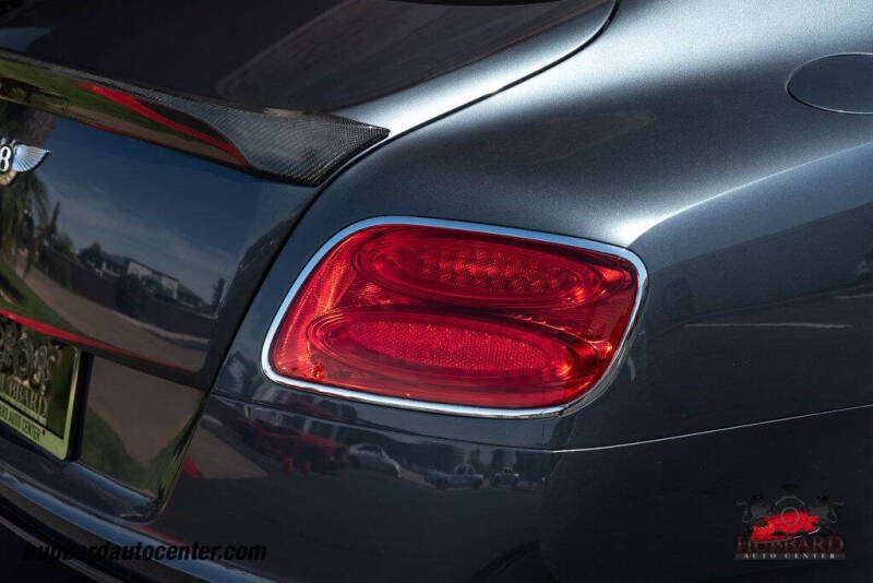 2014 Bentley Continental GT Speed