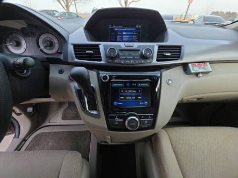 2014 Honda Odyssey EX