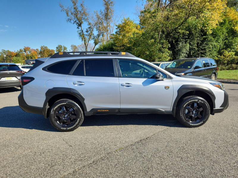 2023 Subaru Outback Wilderness