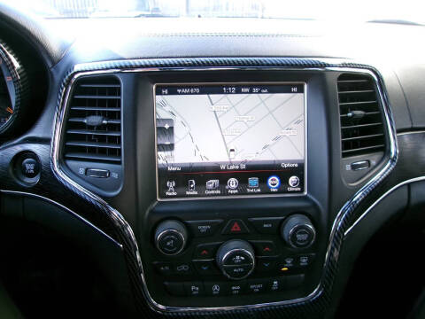 2016 Jeep Grand Cherokee Summit