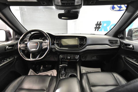 2022 Dodge Durango GT