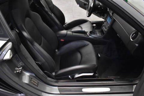 2009 Porsche Cayman S