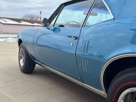 1967 Pontiac Firebird