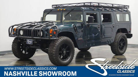 1995 AM General Hummer