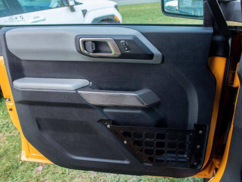 2022 Ford Bronco Base Advanced