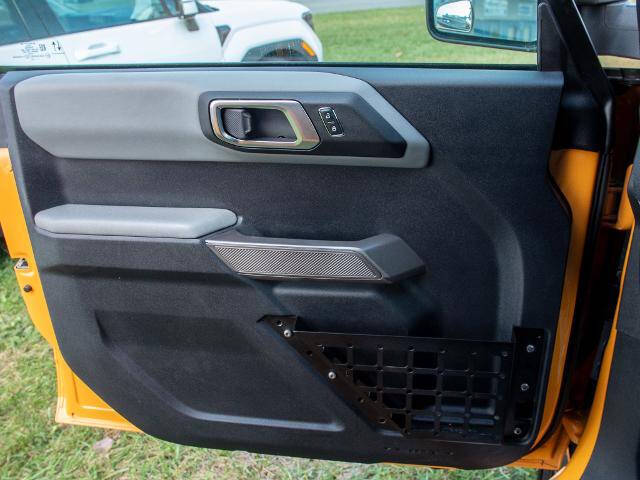 2022 Ford Bronco Base Advanced