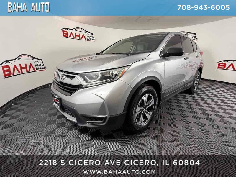 2019 Honda CR-V LX