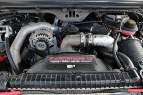 2005 Ford Excursion Eddie Bauer