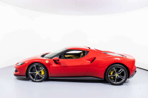 2024 Ferrari 296 GTB