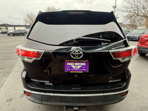 2014 Toyota Highlander XLE