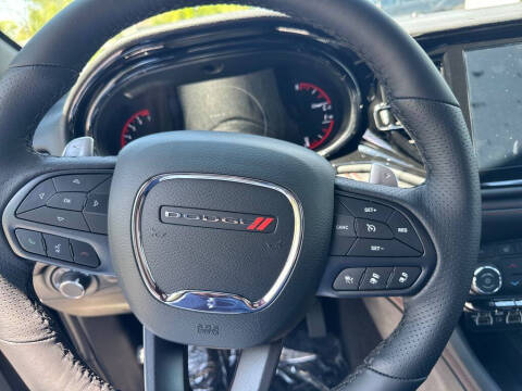 2026 Dodge Durango GT Plus