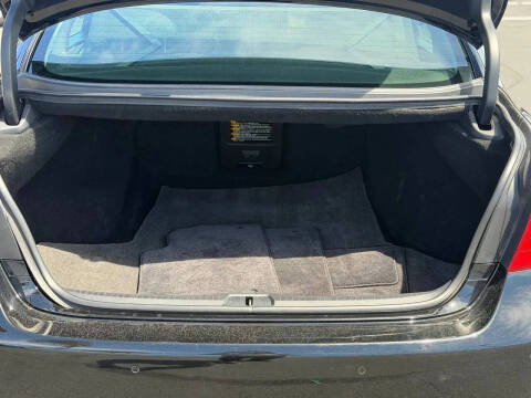 2008 Lexus LS 460