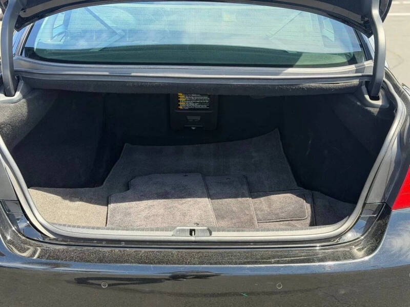 2008 Lexus LS 460