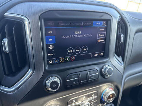 2019 GMC Sierra 1500