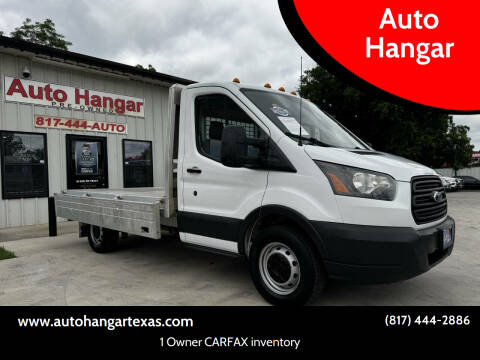 2018 Ford Transit 250