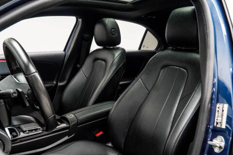 2022 Mercedes-Benz A-Class A 220