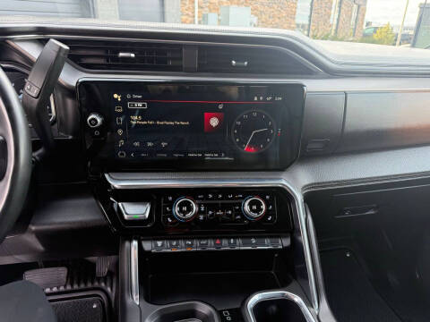 2024 GMC Sierra 3500HD