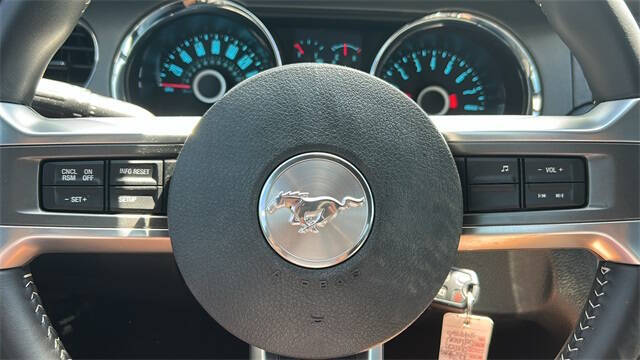 2014 Ford Mustang GT