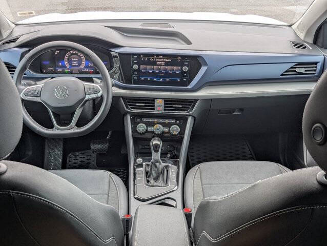 2024 Volkswagen Taos SE