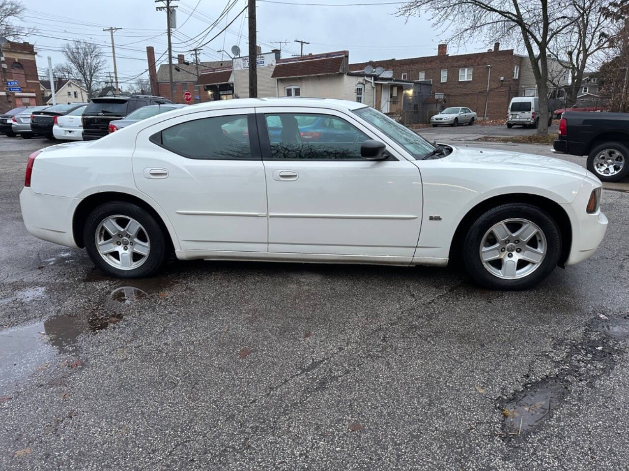 2006 Dodge Charger for sale at Kelly Auto Group in Cleveland, OH