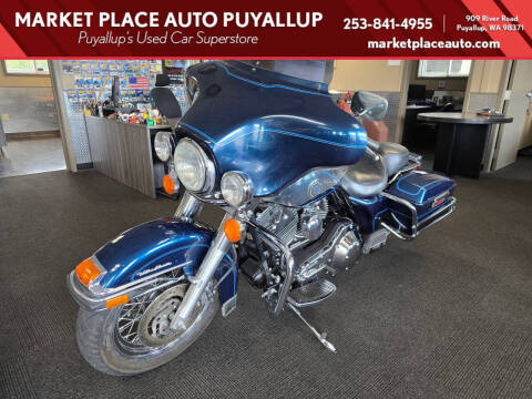 2001 Harley-Davidson n/a