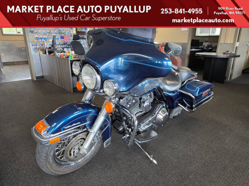 2001 Harley-Davidson n/a