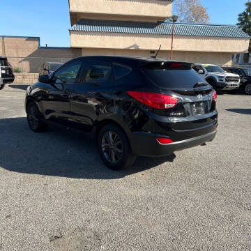 2015 Hyundai Tucson GLS