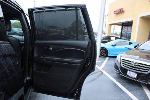 2021 Honda Passport Elite