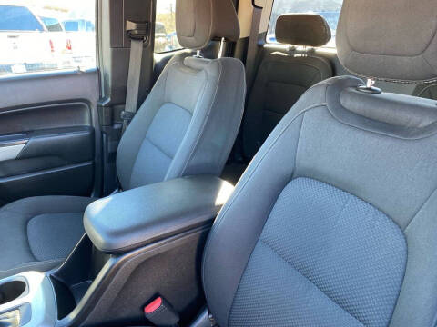 2015 Chevrolet Colorado LT