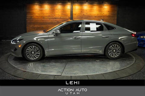 2022 Hyundai Sonata Hybrid Limited