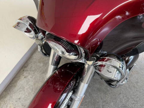 2015 Harley-Davidson Ultra Limited