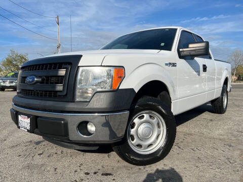 2013 Ford F-150 for sale at Auto Mercado in Clovis CA