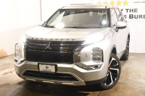 2023 Mitsubishi Outlander