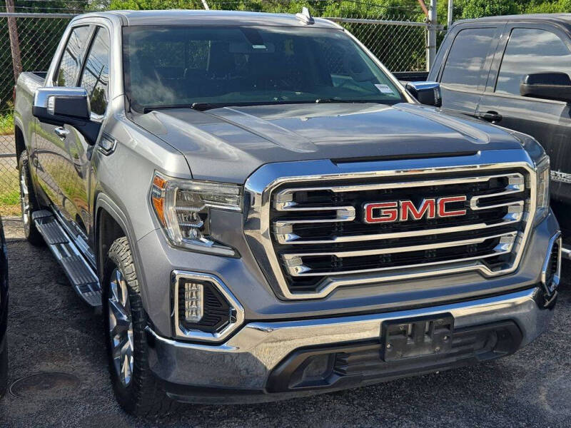 2020 GMC Sierra 1500