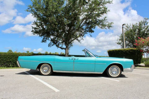 1967 Lincoln Continental