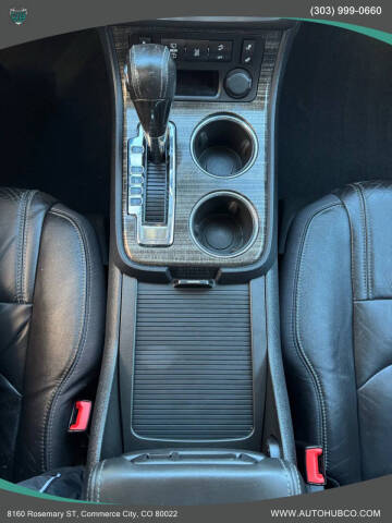 2014 GMC Acadia SLT-1