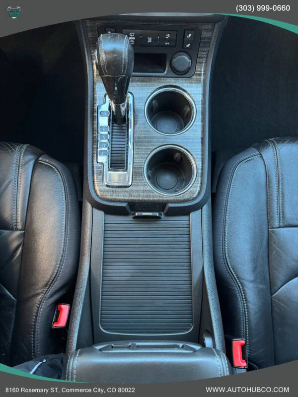 2014 GMC Acadia SLT-1