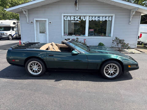 1994 Chevrolet Corvette