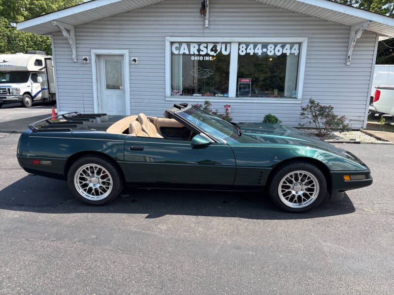 1994 Chevrolet Corvette