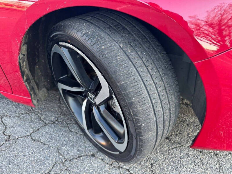 2021 Honda Accord Sport