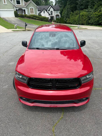 2016 Dodge Durango R/T