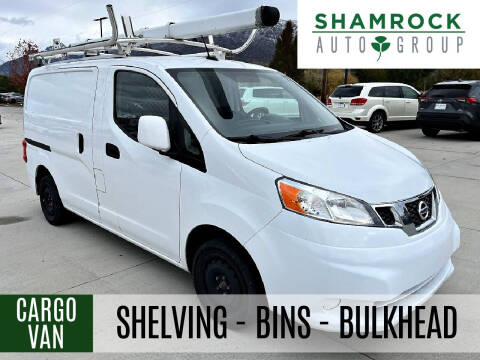 2019 Nissan NV200 for sale at Shamrock Group LLC #1 - Mini Cargo in Pleasant Grove UT