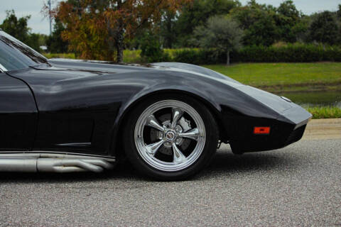 1973 Chevrolet Corvette